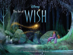 Disney tung trailer bộ phim Wish kỉ niệm 100 năm thành lập