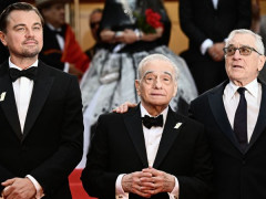 “Bố già” của Hollywood Martin Scorsese trở lại với Killers of the Flower Moon
