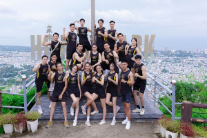 Ra mắt Top 39 thí sinh Siêu mẫu Thể hình Việt Nam - Fitness Supermodel Vietnam 2023