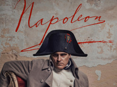 Sự tái hợp của Joaquin Phoenix và Ridley Scott trong bom tấn Napoleon 