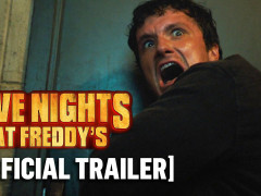 “Nam thần” Josh Hutcherson trở lại màn ảnh với Five Nights at Freddy's 