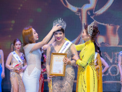 Trần Thị Thu Hằng đoạt giải “Hoa hậu Quý Bà” Doanh Nhân Sắc Đẹp Toàn Cầu 2023