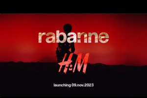 H&M và Rabanne chính thức hợp tác ra mắt bộ sưu tập mới