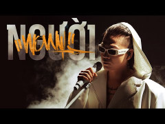 Rapper Wowy ra mắt MV Live Performance “Người”