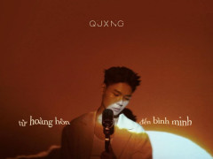 QUVNG chính thức ra mắt MV 'từ hoàng hôn đến bình minh'