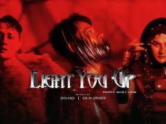 Poppy Nhật Liêm tìm lại chính mình với MV "Light You Up"