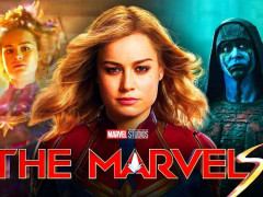 The Marvels - Biệt Đội Marvel đại náo rạp phim Việt 