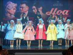 Sân khấu kịch Hồng Vân ra mắt kịch lô tô "Hoa dại" 