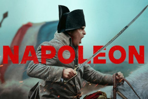 “Tượng vàng Oscar” Joaquin Phoenix và đả nữ Vanessa Kirby trở lại trong Đế Chế Napoleon