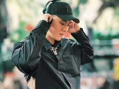 NSX âm nhạc - DJ HUY NGÔ được showbiz Việt hết lời khen ngợi 