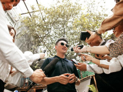 Hàng trăm Sao Việt đến chúc mừng Mr Đàm ra mắt album Cho cuộc tình đã mất  