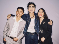 Bố mẹ đến ủng hộ MONO lần đầu trình diễn EP mới ở Thái Bình