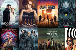 Top 19 series phim hay nhất trên Netflix