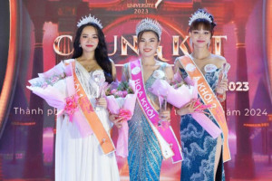 FCF công bố giải thưởng “khủng” cho Hoa hậu Sinh Viên Việt Nam 2024