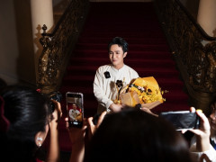 Huỳnh Lập nhận cúp Mai Vàng thứ 3 với chiến thắng hạng mục “Diễn viên hài”