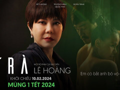 Phim Tết 2024 - "Trà" tung trailer drama ngoại tình “chấn động”