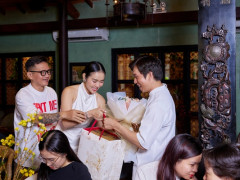 Diệp Bảo Ngọc “chơi lớn” tổ chức tiệc tại nhà hàng đạt Michelin – Madame Lam