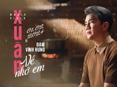 Đàm Vĩnh Hưng chính thức phát hành EP Vui cùng Tết đi và MV Xuân về nhớ em