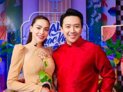 Hồ Ngọc Hà và Trấn Thành 11 năm làm MC cho Gala Nhạc Việt 