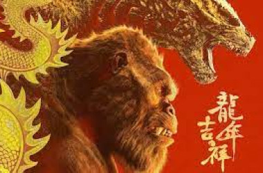 Cú bắt tay thế kỷ của Godzilla và Kong siêu bom tấn 2024 Godzilla x Kong: Đế Chế Mới