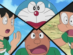 Doraemon Mùa 12 phiên bản lồng tiếng mới nhất trên ứng dụng POPS
