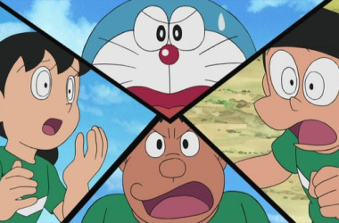 Doraemon Mùa 12 phiên bản lồng tiếng mới nhất trên ứng dụng POPS