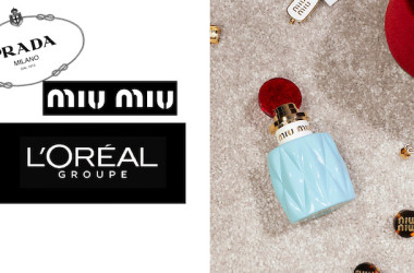 Tập đoàn L’Oréal phân phối sản phẩm làm đẹp cao cấp từ thương hiệu Miu Miu 