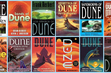Thế giới kỳ vĩ của Dune: Hành Tinh Cát - Phần Hai 
