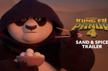 Gấu trúc Po đụng độ loạt kẻ thù cũ trong trailer Kung Fu Panda 4