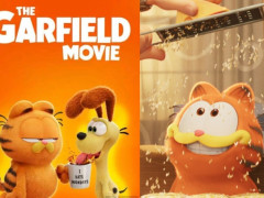 The Garfield Movie - chuyến phiêu lưu của chàng mèo béo 