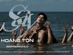 Vừa ra mắt MV Say, Hoàng Tôn đã công bố thêm 1 MV mới 