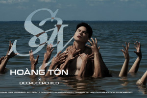Vừa ra mắt MV Say, Hoàng Tôn đã công bố thêm 1 MV mới 