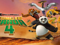 Kung Fu Panda 4: Xứng đáng 8 năm chờ đợi, thế giới mới của Po thật ấn tượng!