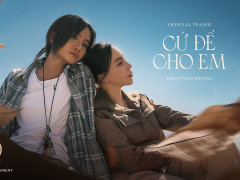 Hồ Quỳnh Hương và H'Hen Niê hé lộ mối quan hệ đặc biệt trong MV “Cứ Để Cho Em”