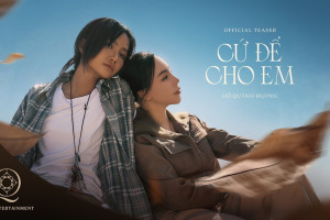 Hồ Quỳnh Hương và H'Hen Niê hé lộ mối quan hệ đặc biệt trong MV “Cứ Để Cho Em”