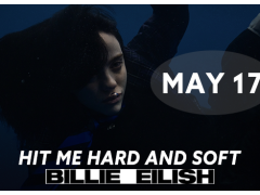 Billie Eilish mắt album mới  ‘HIT ME HARD AND SOFT’