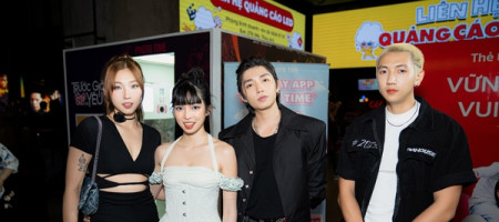 Khánh Vân “mắt biếc” ngày nào khiến fan bất ngờ trong phim mới 