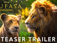  Mufasa: The Lion King sẽ đưa khán giả trở lại vương quốc vua sư tử đầy mê hoặc